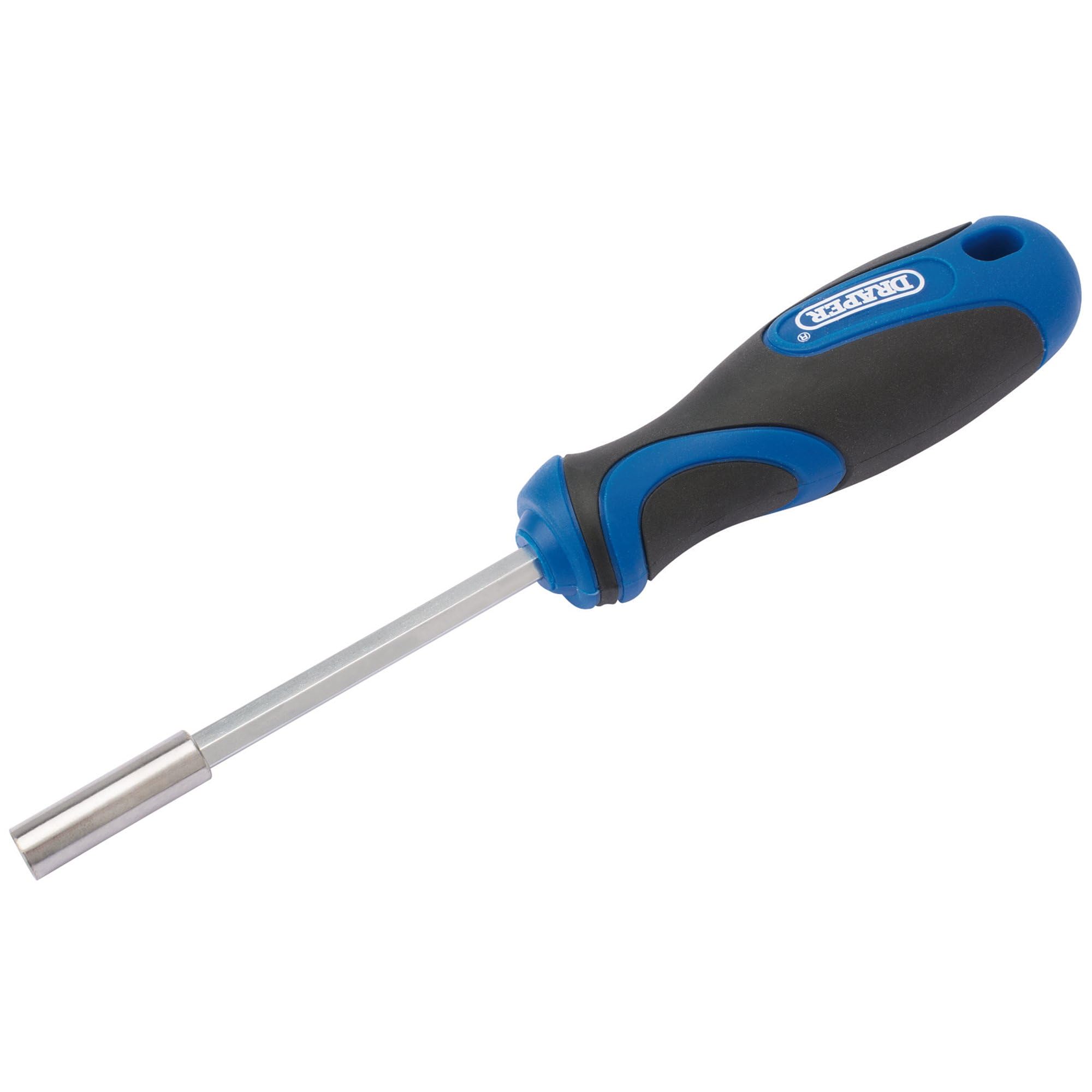 Draper 35000 Expert No 2 PZ Type Soft Grip Screwdriver, 250mm Length