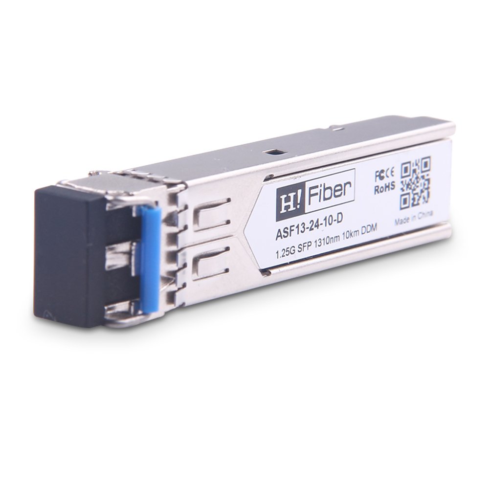 Computers & Accessories Network Transceivers 10 Pack SFP Transceiver