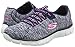 Skechers Sport Women's Heart To Heart Fashion Sneaker,Navy Pink,8 M US