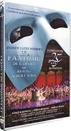 Le Fantôme De L'opéra Au Royal Albert Hall, Célébration Des 25 Ans Du Spectacle