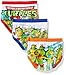 Teenage Mutant Ninja Turtles Boys' TMNT Toddler 7 Pack Underwear by Nickelodeon