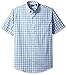Van Heusen Men's Big and Tall Flex Stretch Short Sleeve Non Iron Shirt