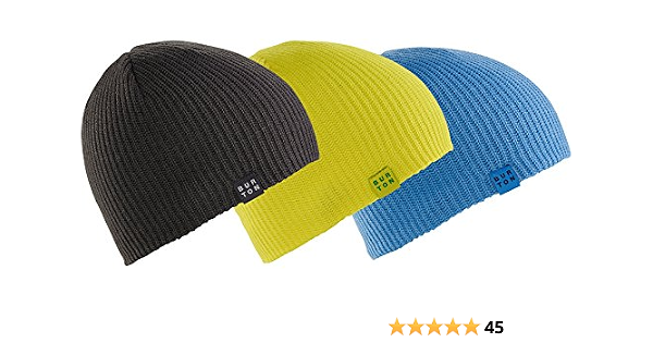 Youth DND Beanie 3-Pack, Faded/Toxin/B 
