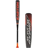 Easton Maxum Ultra USSSA Baseball Bat Drop -10 2 3/4 Barrel, Black Orange, 31-21