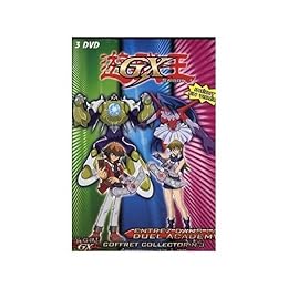 Yu-Gi-Oh! Gx - Saison 3