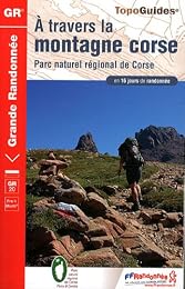 À travers la montagne corse