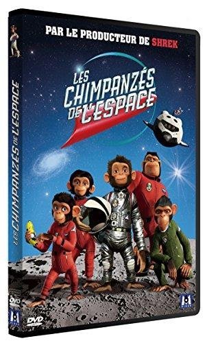 Les Chimpanzés de l'espace