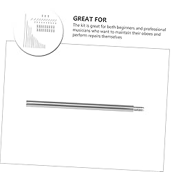 Toddmomy 1 Set Oboe Accessories Kit Oboe Parts and