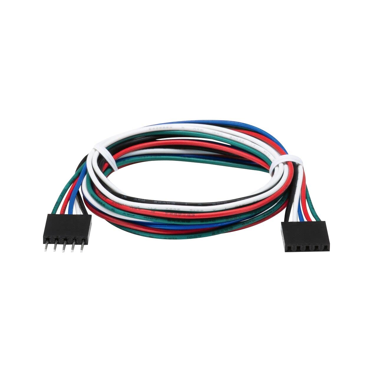 Paulmann 78420 LumiTiles Accessory Cable IP44 65 cm Maximum 12 W Warm White Black Splash Protection Plastic Connection Cable โ image 1