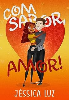 Livro Com Sabor, Amor