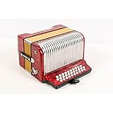 Hohner Corona II Classic, Key of 