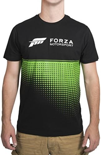 Forza T-Shirt Tee Green