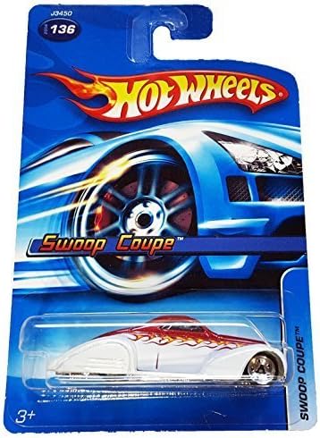 hot wheels swoop coupe