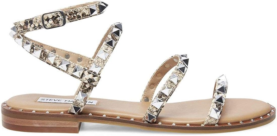Steve Madden Women's Travel Flat Sandal