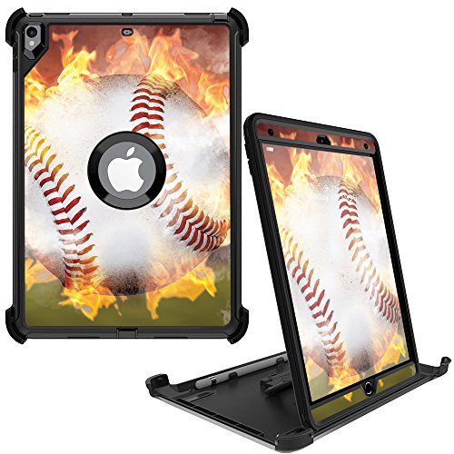 MightySkins Skin Compatible with OtterBox Defender Apple iPad Pro 10.5"(2017) -…