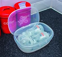 nuby travel steriliser