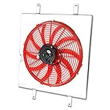 For Mazda RX-7 MT Aluminum Bolt-on Cooling Radiator