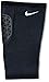 Nike Pro Combat Calf Sleeve (Black/Black, Large)