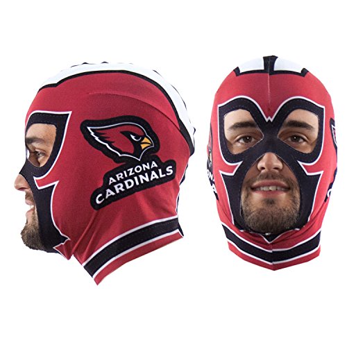 Cardinals Fan Mask