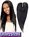 Forevery Hair Lace Closure 3.5x4 Straight Wave Brazilian Virgin Human Hair Extensions Middle Part Lace Closure(12