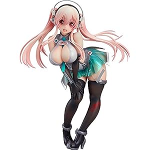 そにアニ すーぱーそに子 レーシングVer. 1/7スケール ABS&PVC製 塗装済み完成品フィギュア