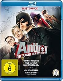 Antboy - Die Rache Der Red Fury