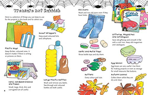 My Big Book of Halloween Activities: Fun Decorations, Cards, Recipes, and Coloring for the Whole Family