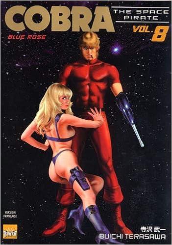 Cobra The Space Pirate T08 Couleur Shonen Buichi Terasawa 9782351802397 Amazon Com Books