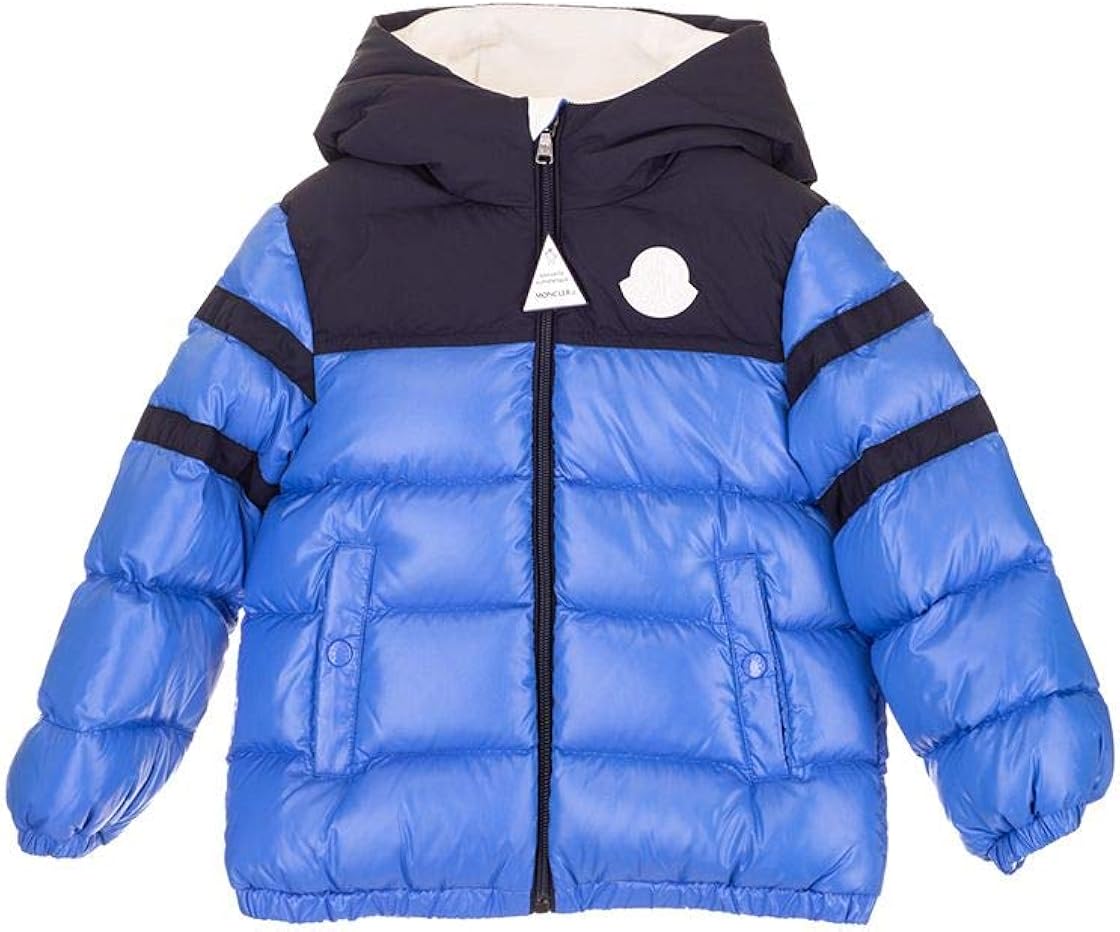 baby boy light blue jacket