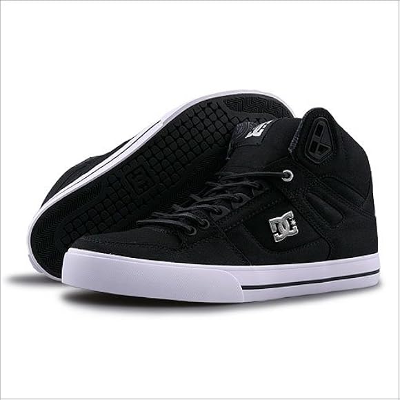 dc shoes spartan high wc tx