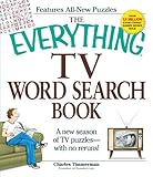 The Everything Tv Word Search Book by Charles Timmerman