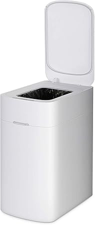 trash can self sealing