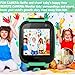 Smart Watch for kids, [SIM CARD Include] GPS Tracker Smartwatch Phone,3-12 Years Boys Girls Birthday Gift Learning Toys Toddlers Touch Electrionc Game Wrist Watch with SOS Call Alarm Clock Camera