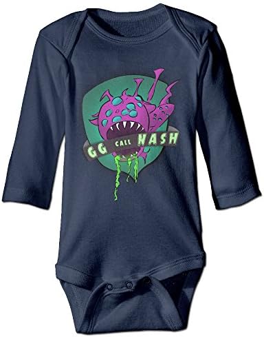 Baby Onesies League Of Legends Logo Pour Une Team Infant Creeper Long Sleeve