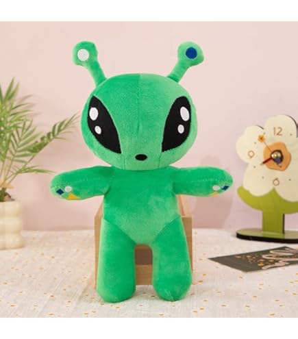 Amazon.com: Kidrobot Alien Facehugger Plush : Toys & Games