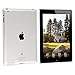 SANOXY Smart Cover Compatible Slim Back Case for Apple iPad 2/3/4