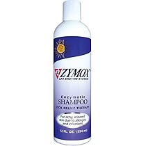 zymox shampoo gallon