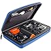 SP Gadgets POV Case 3.0 for GoPro (Large, Blue)