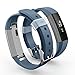 Fitbit Alta HR and Alta Bands, Greeninsync(TM) Watch Buckle Design Fitbit Alta Wristbands Accessory Replacement Bands Large Small for Man Women Kids,10pack