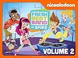 Fresh Beat Band of Spies