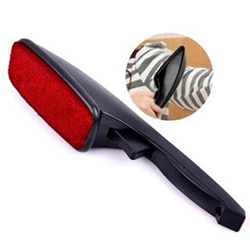 Amazon Com Angela Rotating Sticky Brush Magic Static Hair