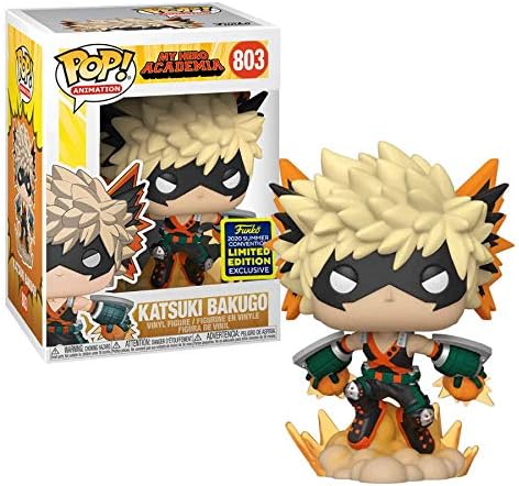 Funko My Hero Academia Katsuki Bakugo 