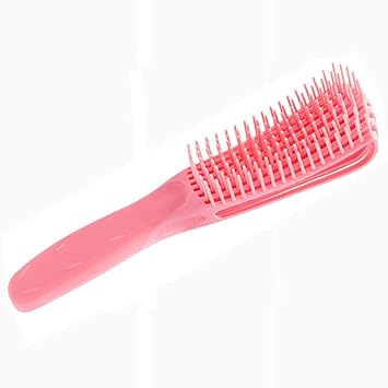 Amazon Com Detangling Brush For Natural Hair Suitable For