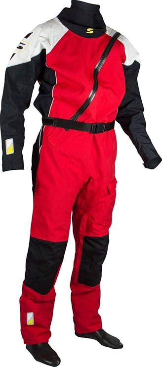 SANDILINE d.o.o. Sandiline Herren Drysuit Pro II - Trockenanzug mit Optimaler Passform