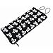 Hot Racing ACC58S08 1:10 Scale Black and White Skull Sleeping Bag (Toy)