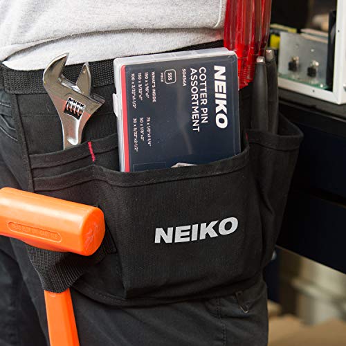 3 Neiko+Assortment+Fastener+Industrial+Storage