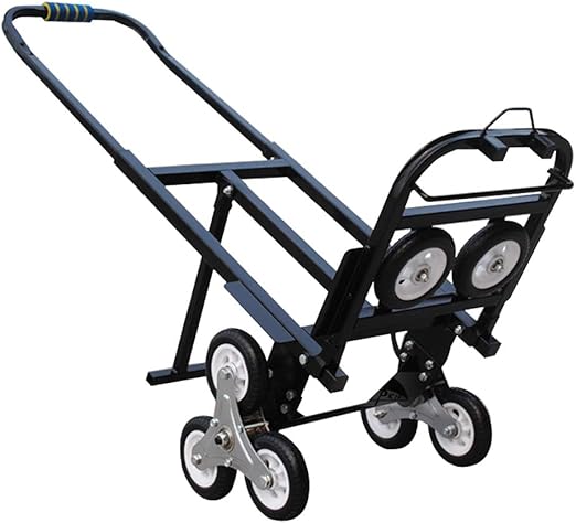 stair climbing luggage