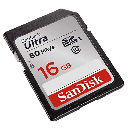 2 SanDisk+Class+UHS+I+Memory+SDSDUNC+016G+GN6IN