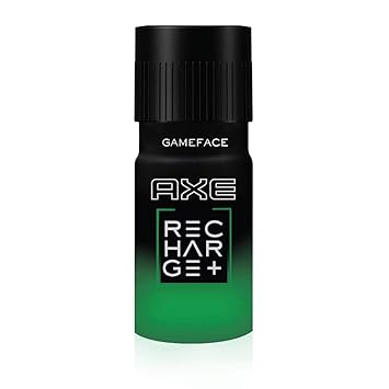 AXE Recharge Game Face Bodyspray, 150ml