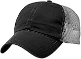 Richardson Washed Cap – Cotton – Snapback – 111